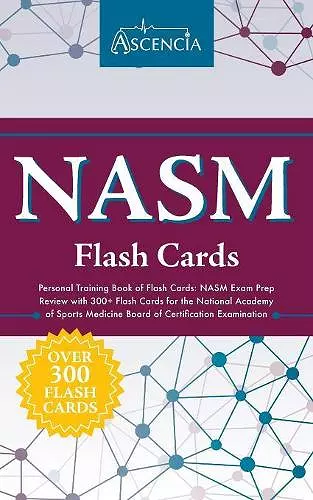 NASM Personal Training Book of Flash Cards cover