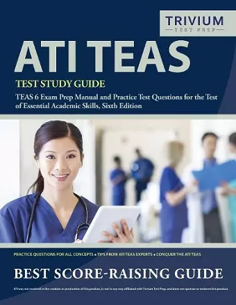 ATI TEAS Test Study Guide cover