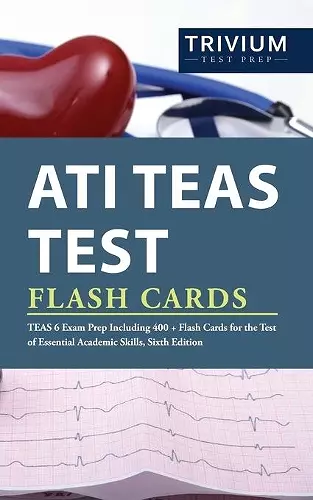 ATI TEAS Test Flash Cards cover