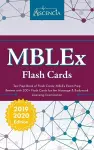 MBLEx Test Prep Book of Flash Cards cover