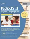 Praxis II English Language Arts Content Knowledge 5038 Study Guide 2019-2020 cover