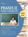 Praxis II English Language Arts 5039 Study Guide 2019-2020 cover