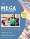 MEGA Mild/Moderate Cross Categorical Special Education and Severely Developmentally Disabled Study Guide cover