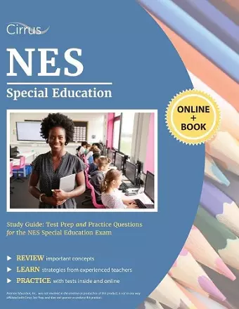 NES Special Education Study Guide cover