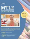 MTLE Special Education Core Skills (Birth to Age 21) Study Guide cover