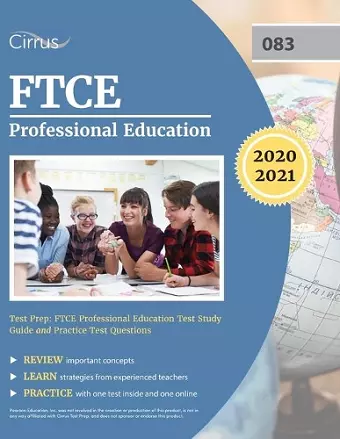 FTCE Professional Education Test Prep cover