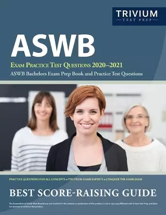 ASWB Exam Practice Test Questions 2020-2021 cover