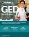 GED Social Studies Preparation Study Guide cover