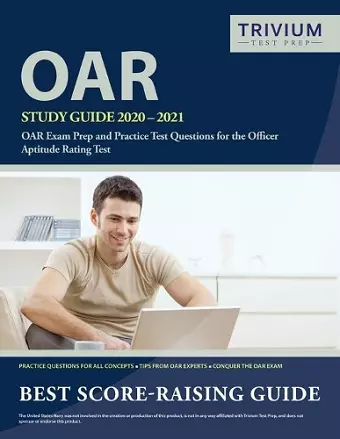 OAR Study Guide 2020-2021 cover