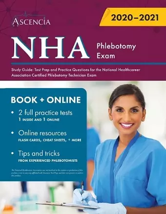 NHA Phlebotomy Exam Study Guide cover