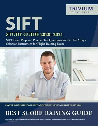 SIFT Study Guide 2020-2021 cover