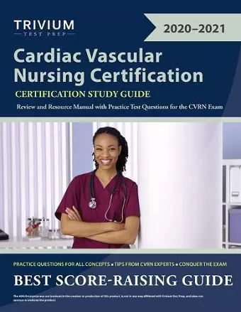 Cardiac Vascular Nursing Certification Study Guide cover