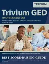 Trivium GED Study Guide 2020-2021 All Subjects cover