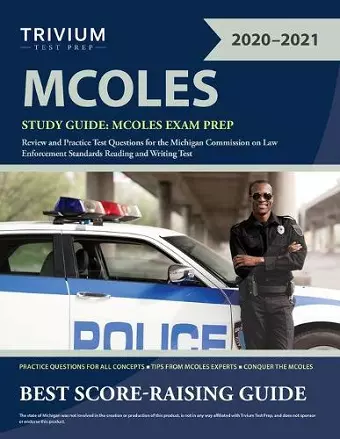 MCOLES Study Guide cover