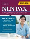 NLN PAX RN and PN Study Guide 2020-2021 cover