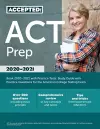 ACT Prep Book 2021-2022 with Practice Tests cover