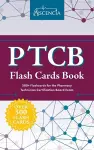 PTCB Flash Cards Book cover