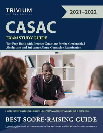 CASAC Exam Study Guide cover