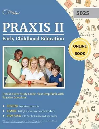 Praxis II Early Childhood Education (5025) Exam Study Guide cover