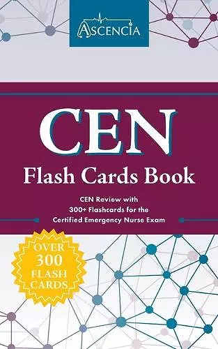 CEN Flash Cards Book cover