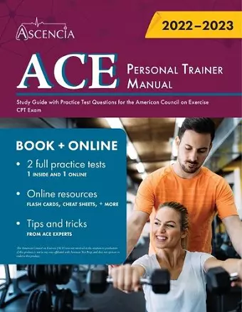 ACE Personal Trainer Manual cover