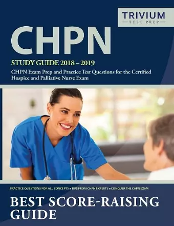 CHPN Study Guide 2018-2019 cover