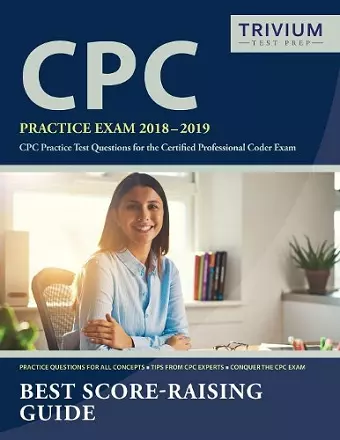 CPC Practice Exam 2018-2019 cover