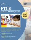 FTCE ESOL K-12 Study Guide 2018-2019 cover