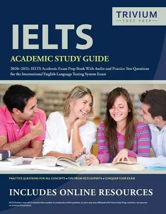 IELTS Academic Study Guide 2020-2021 cover