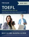 TOEFL Preparation Book 2020-2021 cover