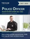 Police Officer Exam Study Guide 2021-2022 cover