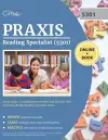 Praxis Reading Specialist (5301) Study Guide cover