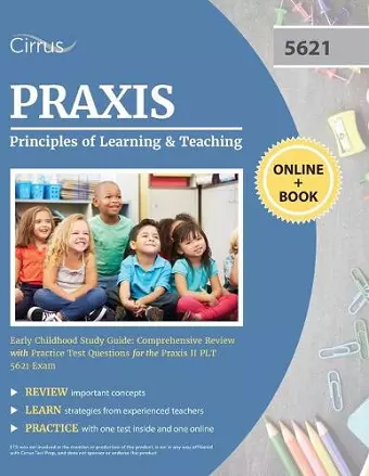 Praxis Principles of Learning and Teaching Early Childhood Study Guide cover