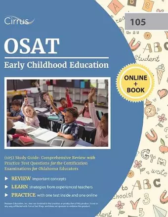 OSAT Early Childhood Education (105) Study Guide cover