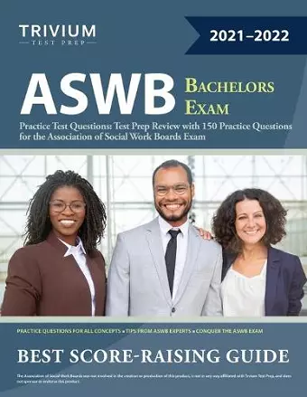 ASWB Bachelors Exam Practice Test Questions cover