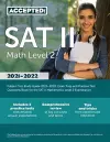 SAT II Math Level 2 Subject Test Study Guide 2021-2022 cover