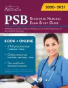 PSB Registered Nursing Exam Study Guide cover