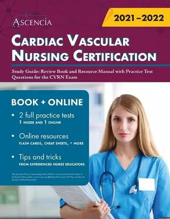 Cardiac Vascular Nursing Certification Study Guide cover