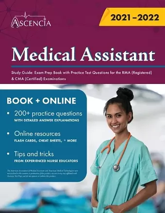 Medical Assistant Study Guide cover