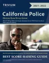 California Police Officer Exam Study Guide cover