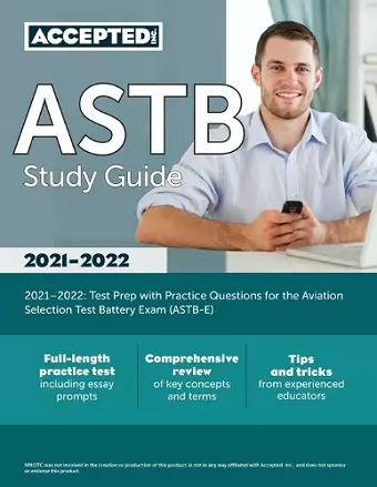 ASTB Study Guide 2021-2022 cover