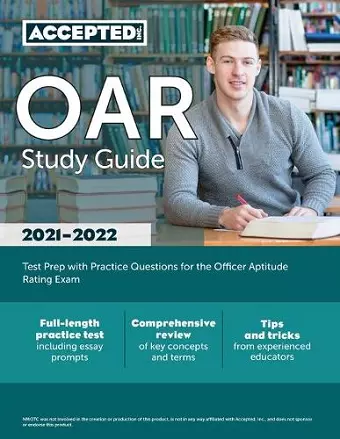 OAR Study Guide cover