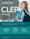 CLEP Biology Study Guide cover