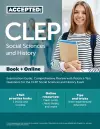 CLEP Social Sciences and History Examination Guide cover