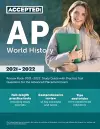 AP World History Review Book 2021-2022 cover