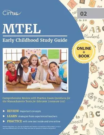 MTEL Early Childhood Study Guide cover