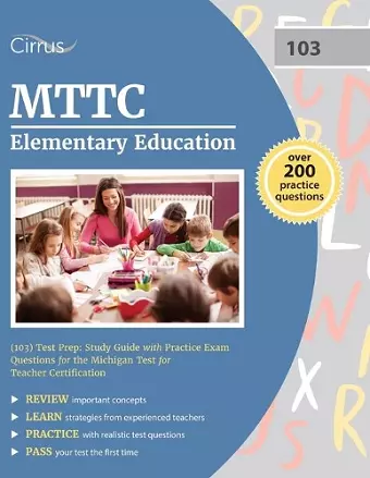 MTTC Elementary Education (103) Test Prep cover