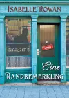 Eine Randbemerkung (Translation) cover