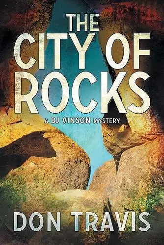 The City of Rocks Volume 3 cover
