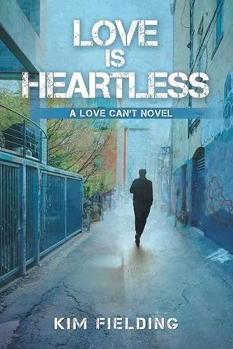 Love Is Heartless cover